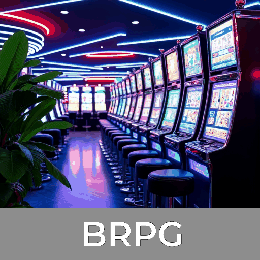 BRPG: A Emoção e Grandes Recompensas dos Caça-Níqueis Online